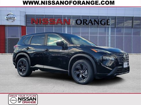 New 2026 Nissan Rogue SV image 1