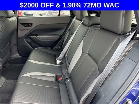 New 2026 Subaru Crosstrek 2.5i Wilderness image 16