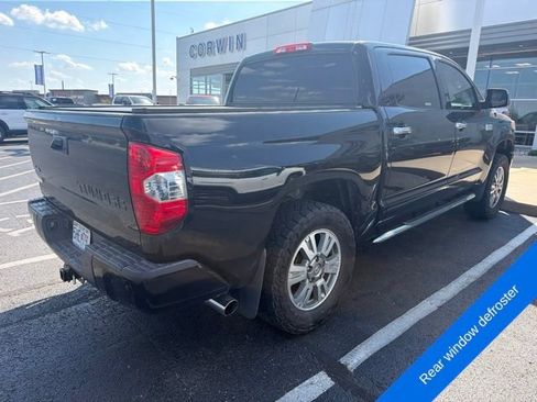 Used 2014 Toyota Tundra Platinum AWD/4WD image 7