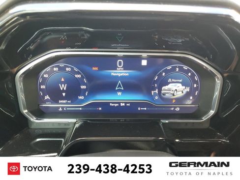 Used 2022 Chevrolet Silverado 1500 LTZ AWD/4WD image 26