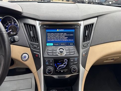 Used 2015 Hyundai Sonata Limited w/ Option Group 02 image 13