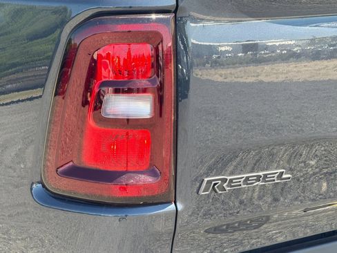 Used 2026 RAM 1500 Rebel w/ Rebel Level 2 Equipment Group AWD/4WD image 47
