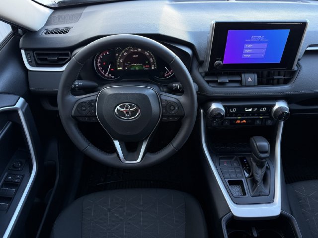 Used 2023 Toyota RAV4 XLE w/ XLE Grade Weather Package AWD/4WD image 12