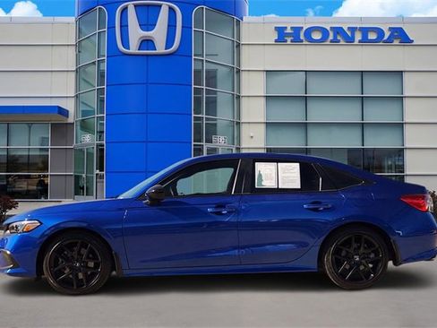 Certified 2023 Honda Civic Si image 3