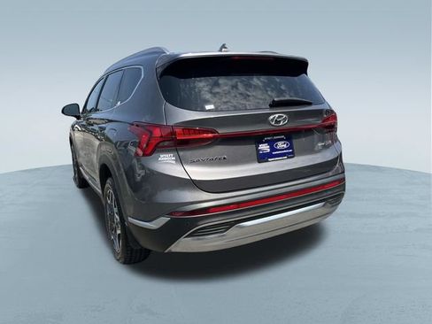 Used 2021 Hyundai Santa Fe Limited w/ Cargo Package AWD/4WD image 6