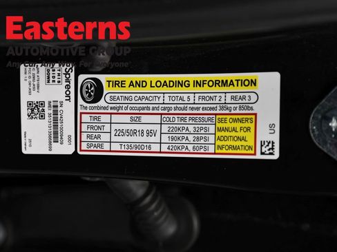 Used 2022 Honda HR-V Sport image 33