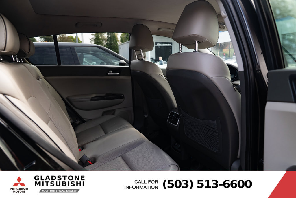 Used 2017 Kia Sportage EX w/ EX Technology Package AWD/4WD image 26