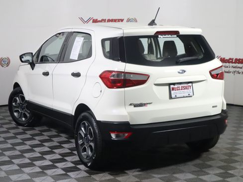 Used 2020 Ford EcoSport S image 10