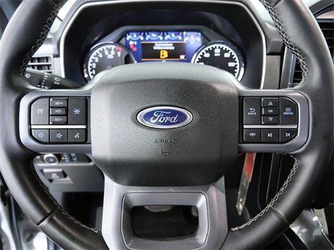 Certified 2023 Ford F150 XLT w/ Equipment Group 301A Mid image 23