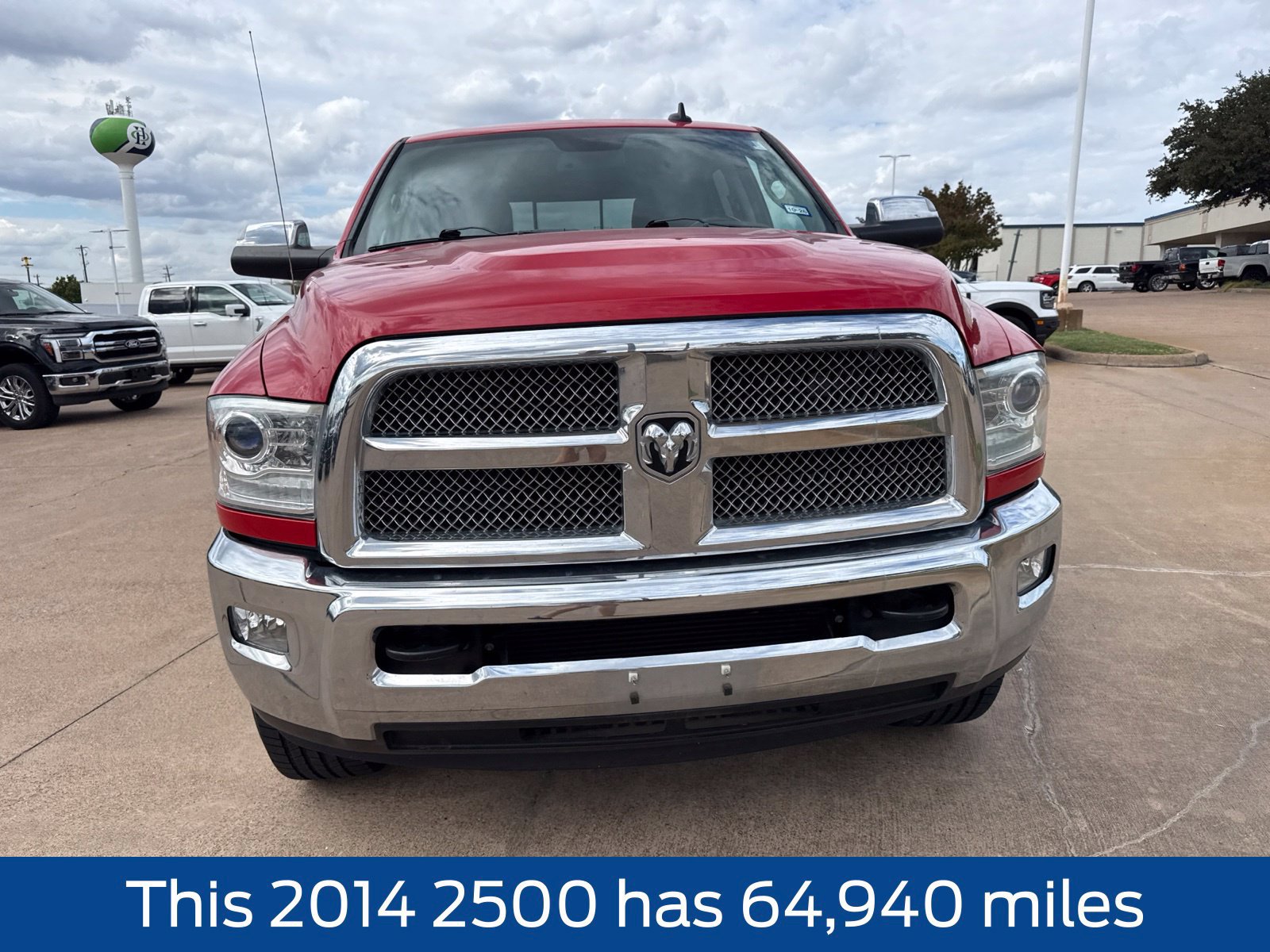 Used 2014 RAM 2500 Longhorn w/ Protection Group AWD/4WD image 2