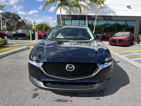 New 2024 MAZDA CX-30 2.5 Turbo w/ Premium Package image 30