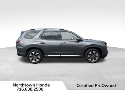 Certified 2026 Honda Pilot Touring