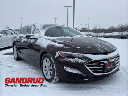 Used 2020 Chevrolet Malibu LT