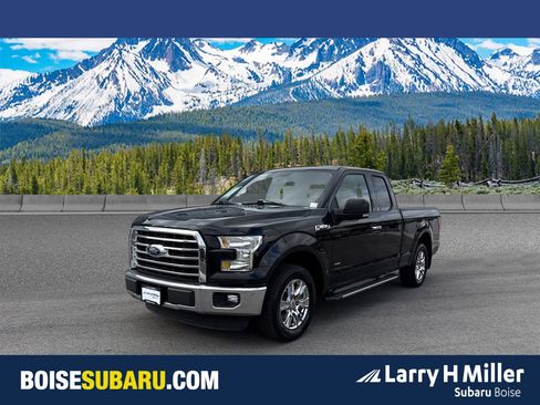 Used 2016 Ford F150 XLT w/ Equipment Group 302A Luxury image 1