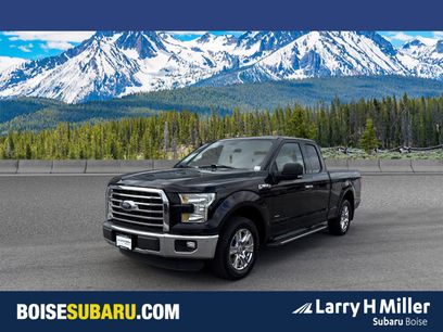 Used 2016 Ford F150 XLT w/ Equipment Group 302A Luxury