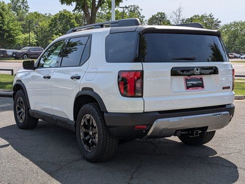 New 2026 Honda Passport TrailSport Elite image 9