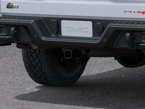 New 2026 GMC Sierra 1500 AT4X AWD/4WD image 14