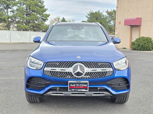 Used 2022 Mercedes-Benz GLC 300 4MATIC image 6