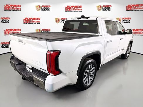 Certified 2026 Toyota Tundra 1794 Edition image 18
