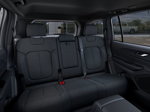 New 2025 Jeep Grand Cherokee Laredo X w/ Luxury Tech Group I AWD/4WD image 18