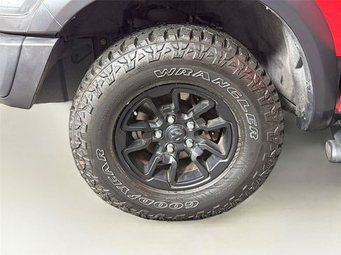 Used 2017 RAM 1500 Rebel w/ Luxury Group AWD/4WD image 33