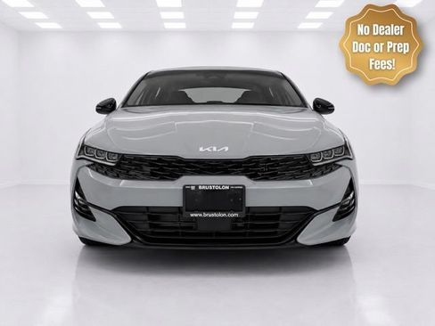 Used 2023 Kia K5 GT-Line w/ GT-Line Premium Package FWD image 2