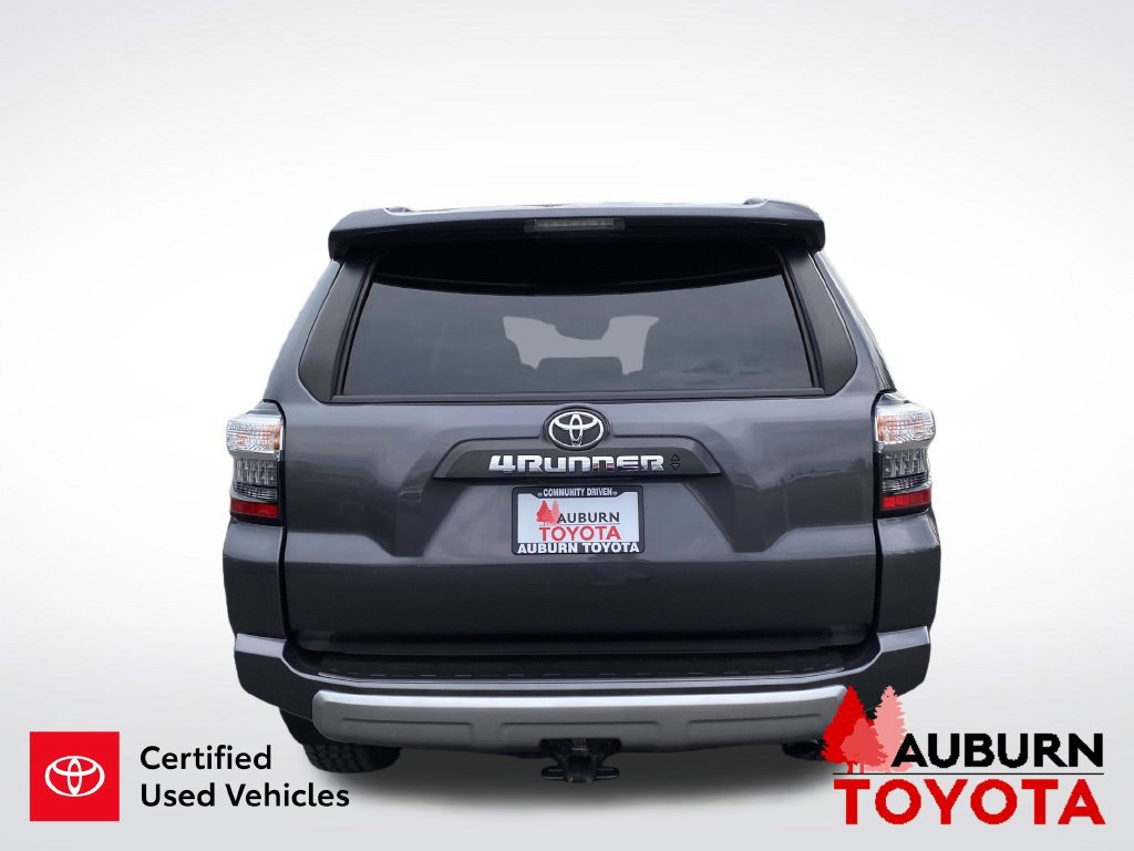 Used 2023 Toyota 4Runner TRD Off-Road Premium w/ Moonroof Package AWD/4WD image 7