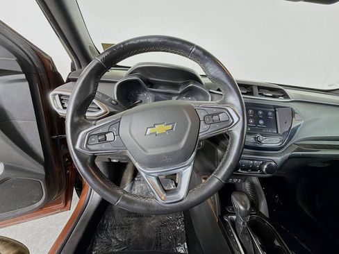 Used 2021 Chevrolet TrailBlazer ACTIV AWD/4WD image 13