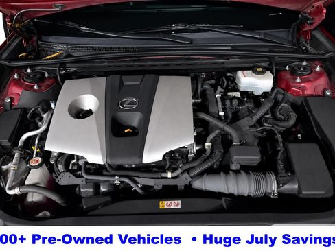Used 2021 Lexus ES 300h w/ Premium Package FWD image 19
