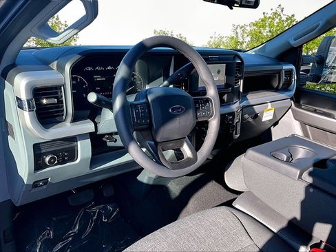 New 2026 Ford F250 XL w/ STX Appearance Package image 6