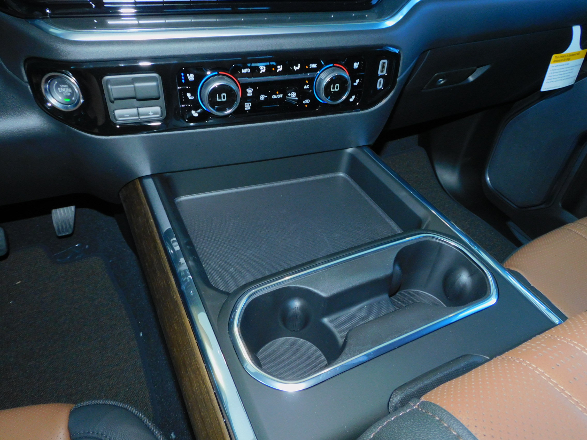 New 2026 Chevrolet Silverado 2500 High Country AWD/4WD image 32