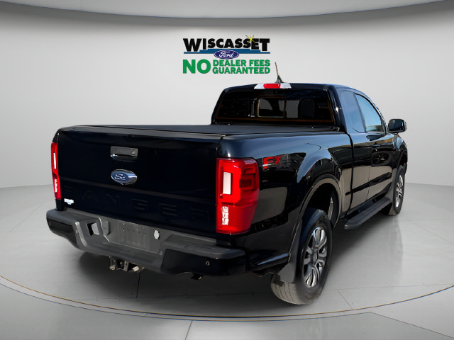 Used 2021 Ford Ranger Lariat w/ FX4 Off-Road Package AWD/4WD image 29