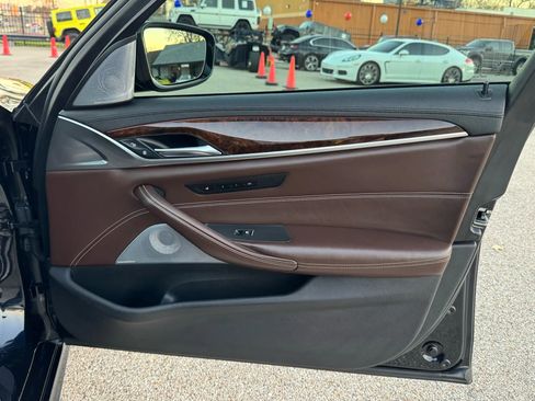 Used 2017 BMW 540i image 18