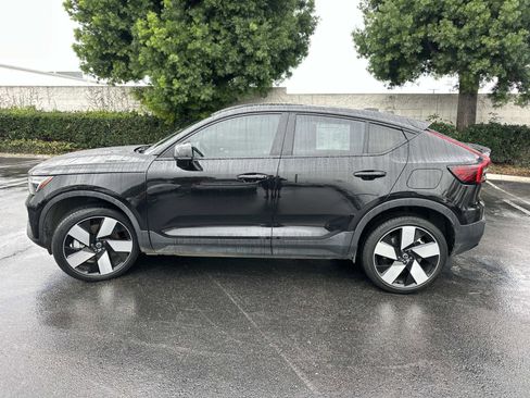 Certified 2023 Volvo C40 P8 Recharge Ultimate image 7