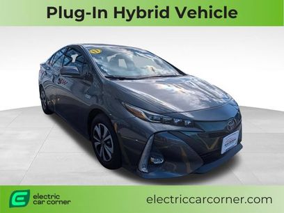 Used 2017 Toyota Prius Prime Advanced