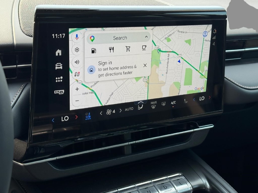 New 2026 Lincoln Nautilus Reserve AWD/4WD image 22