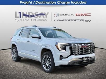 New 2026 GMC Terrain Denali