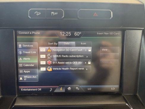 Used 2015 Ford F150 Lariat w/ Equipment Group 501A Mid image 29