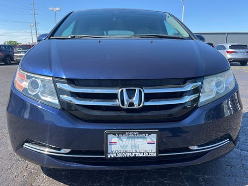 Used 2014 Honda Odyssey EX-L image 2