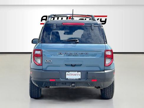 Used 2021 Ford Bronco Sport First Edition AWD/4WD image 6