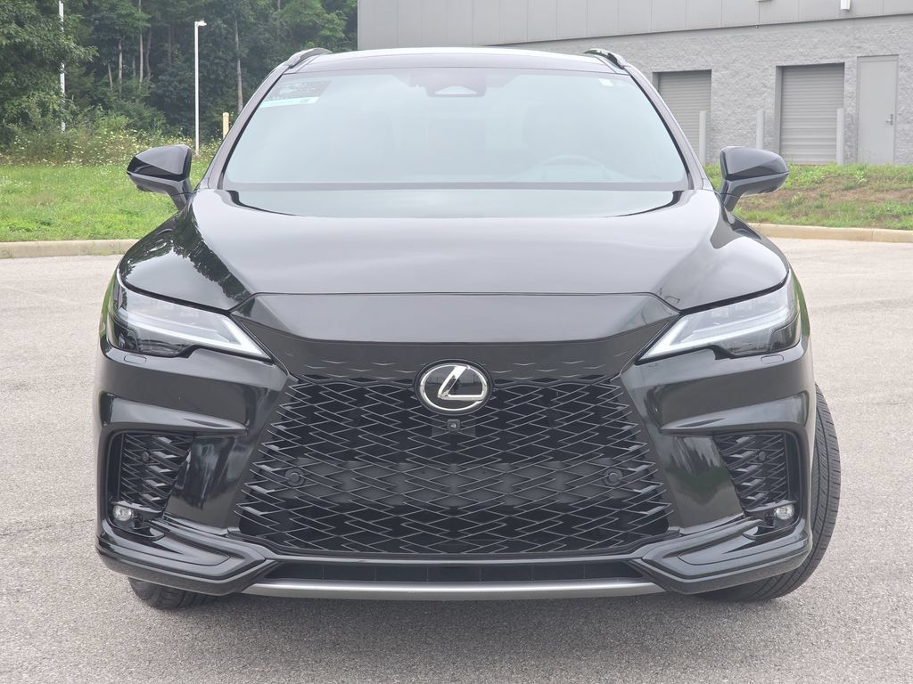 Certified 2024 Lexus RX 500h F Sport w/ Convenience Package AWD/4WD image 4