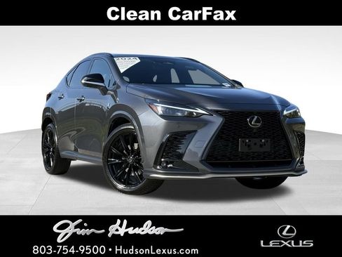 Certified 2024 Lexus NX 350 F Sport image 1