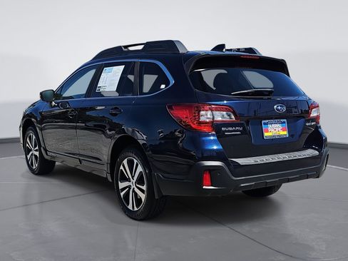 Used 2018 Subaru Outback 2.5i Limited image 5