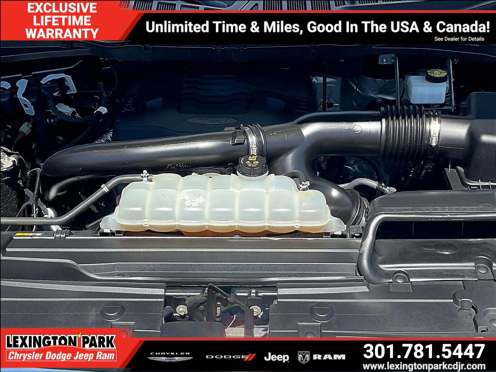 Used 2023 Ford F150 XLT AWD/4WD image 30