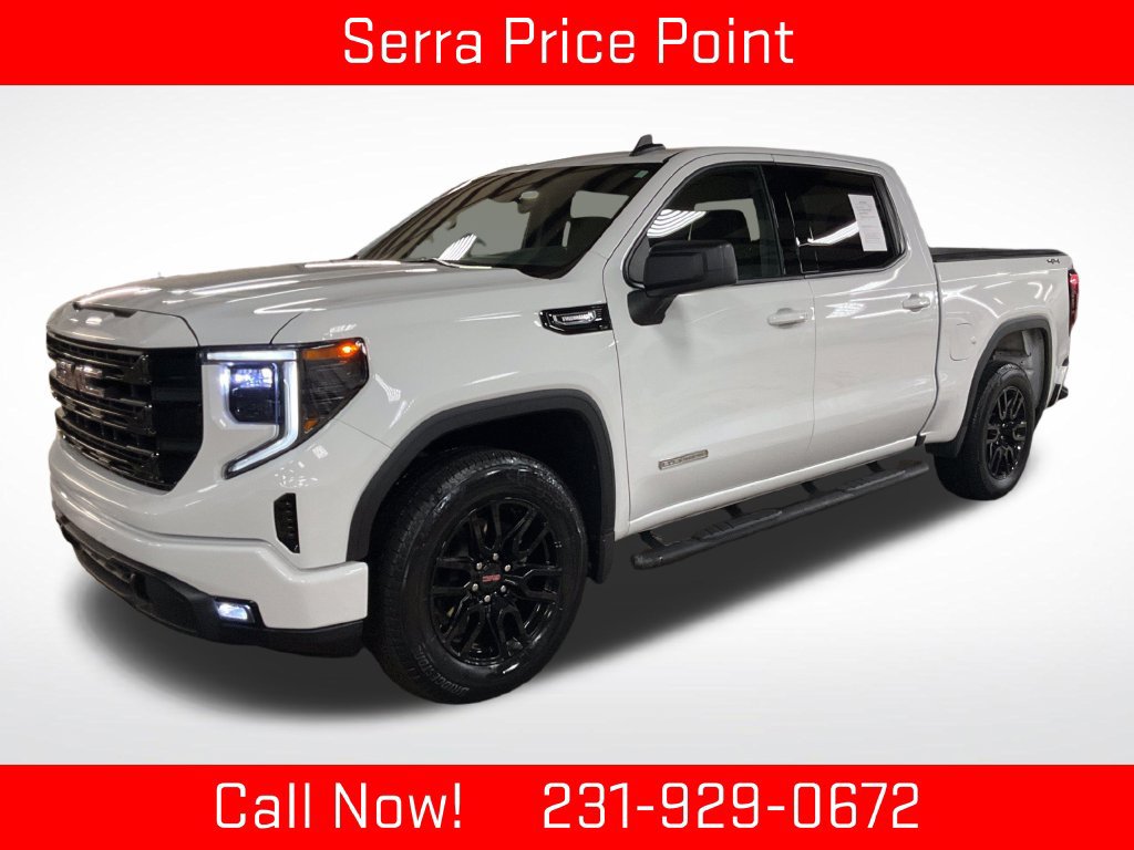 Used 2026 GMC Sierra 1500 Elevation AWD/4WD 360° Tour
