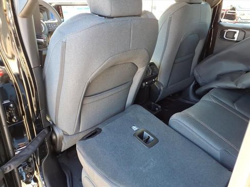 New 2026 Jeep Wrangler Sport image 35