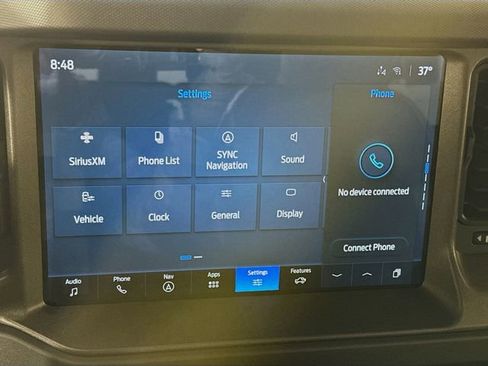 New 2025 Ford Bronco Big Bend w/ Black Diamond Package image 15