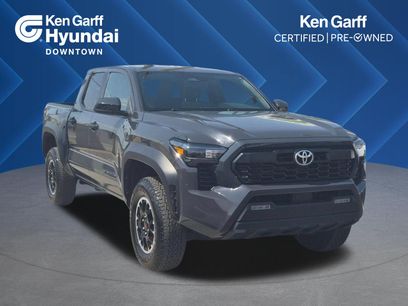 Used 2025 Toyota Tacoma TRD Off-Road
