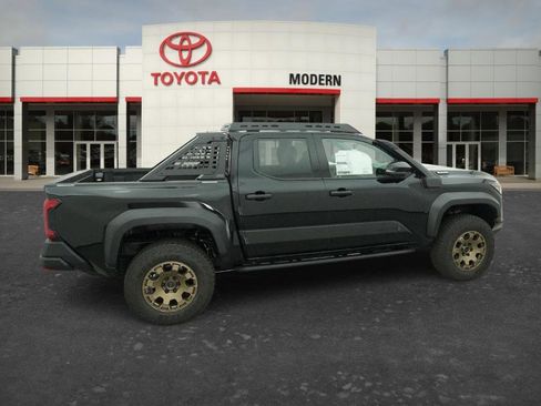 New 2026 Toyota Tacoma 4x4 Double Cab Hybrid image 16