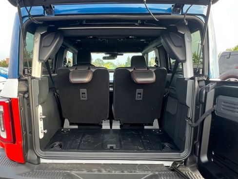 New 2025 Ford Bronco Stroppe Edition image 5